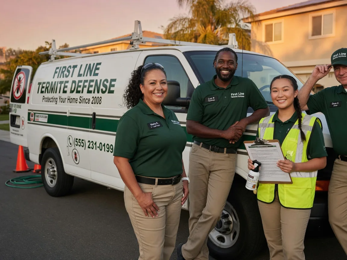 Termite Treatment company in Parks, AR